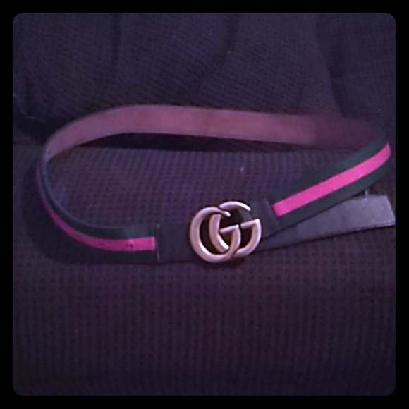 Gucci Belt